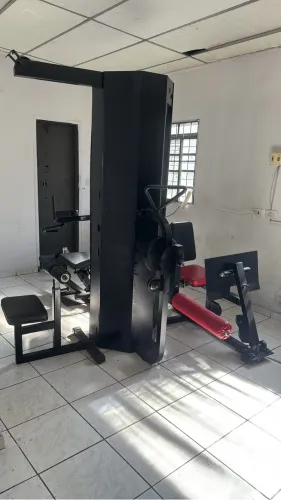 Estacao Musculacao Body Solid