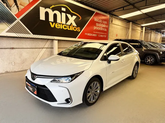 Toyota Corolla XEI 2.0 Flex 16V Aut. 2023