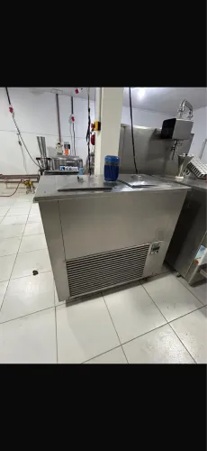 Máquinas para fábricar açaí e sorvetes!