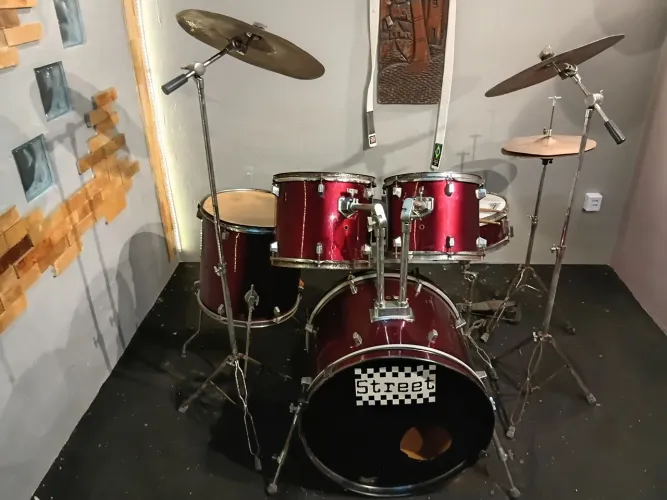 Bateria completa
