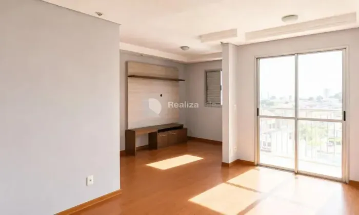 DR - Apartamento para venda com 57 m² com 2 quartos, sendo 1 suíte - Condomínio Citta Di R