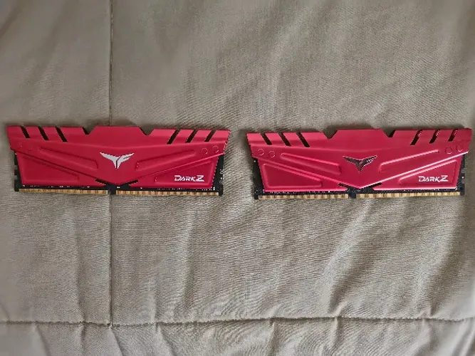 TeamGroup DARKZ 32GB (2x16GB) RAM DDR4 3600MHz