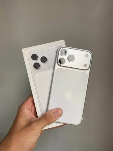 IPHONE 17 PRO MAX 512 GB / GARANTIA APPLE JUNHO 2027