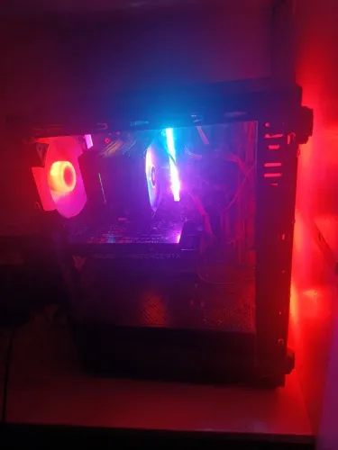 Vendo placa de vídeo rtx 3050 6gb
