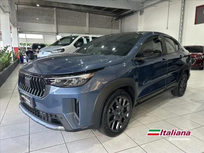 Fiat Fastback Impetus 200 T. AUT (hibrído) 2026