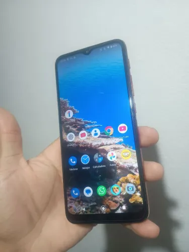 Moto E7 plus