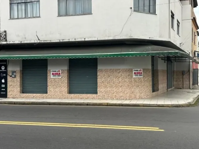 LOJA PARA LOCAÇÃO - CENTRO