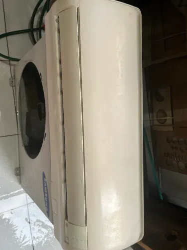Vendo ar-condicionado Samsung inverter 12mil btus
