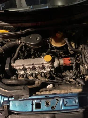 Chevrolet Corsa Wind 1.0 MPFI / EFI 2P (álcool) 1995
