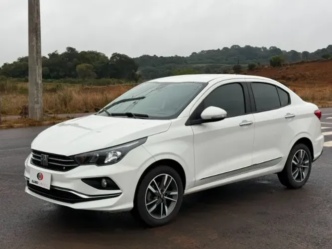 Fiat Cronos Precision 1.3 16V Flex Aut. 2025