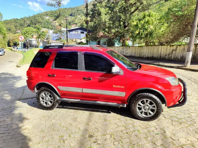 Ford Ecosport XLT Freestyle 1.6 Flex 8V 5P 2012