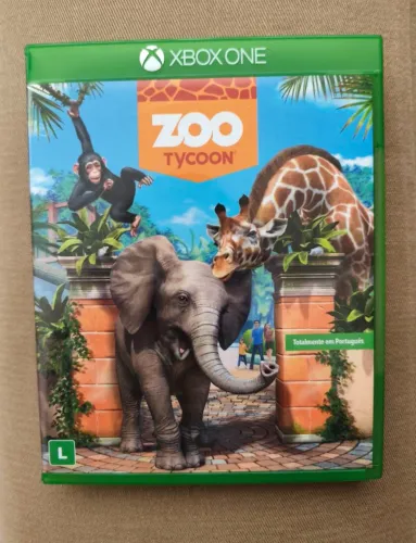 Zoo Tycoon original