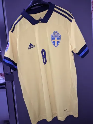 Camisa Seleção Suécia