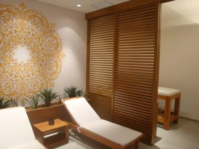 Studio de alto padrão para venda ou locação na Bela Vista, São Paulo-SP: 1 quarto, 1 sala,