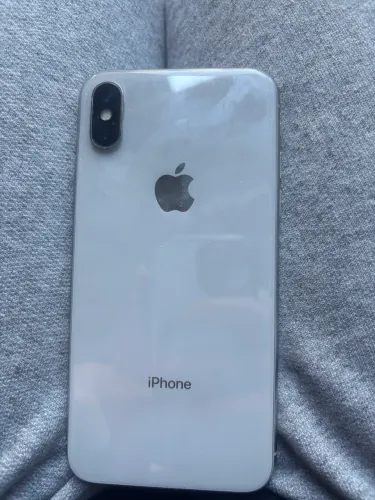 IPHONE X 256GB