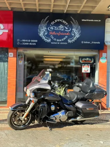 HARLEY DAVIDSON ULTRA LIMITED 2014 