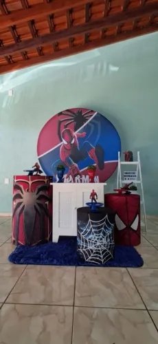 Decoração de festas e pegue e monte Jaú e região