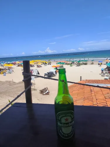 Restaurante, Bar no Francês , frente Mar