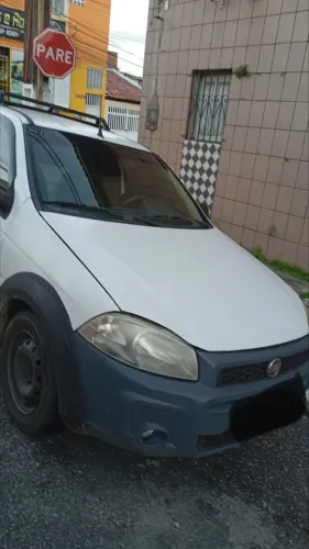 Fiat Strada Working 1.4 MPI Fire Flex 8V CS 2015