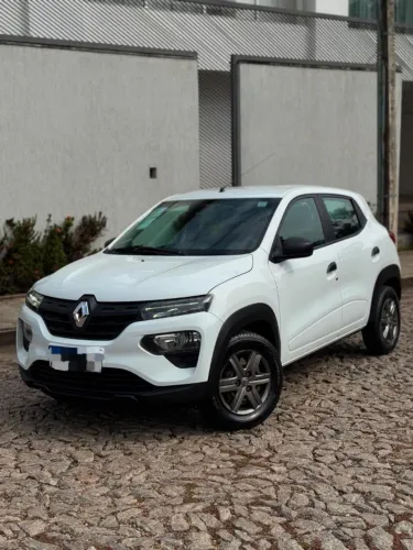 Renault Kwid Zen 1.0 Flex 12V 5P Mec. 2023