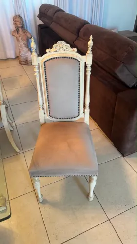Conjunto de cadeira
