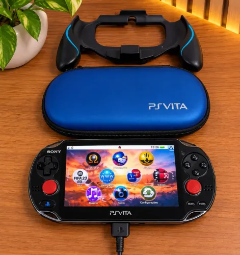 Vendo PSVITA SLIM
