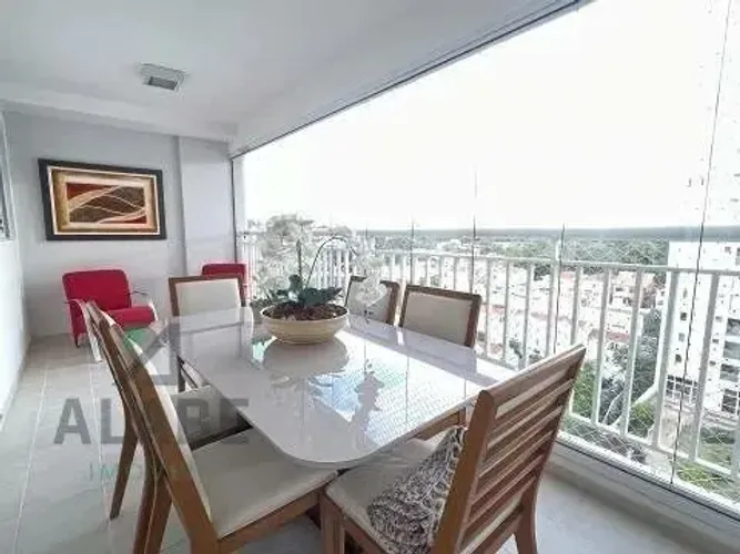 Lindo apartamento no condomínio FUTTURA CLUB ! 124m2. Aceita pet