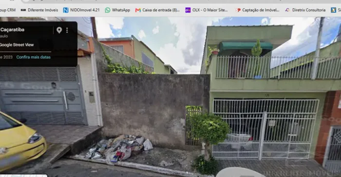 Terreno com 100m² com Escritura jd Itapolis