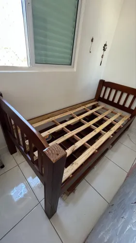 Beliche ou duas camas de solteiro