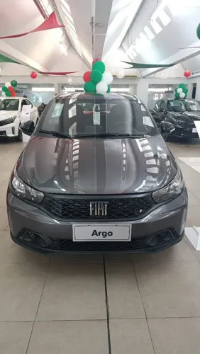 Fiat Argo Drive 1.0 6V Flex 2026