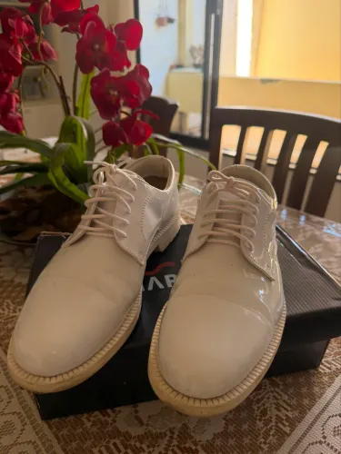 Sapato Masculino (Marinha) - TAM 41