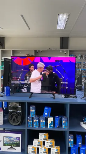 Tv Samsung smart 50 polegadas 