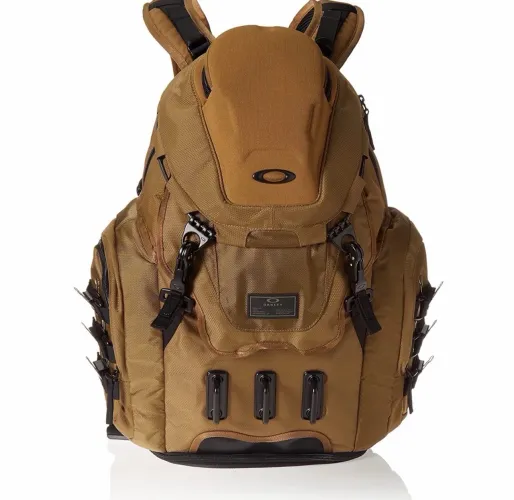 Mochila Oakley Kitchen Sink Total Coyote