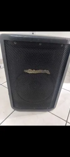 Caixa se som ativa 200 rms