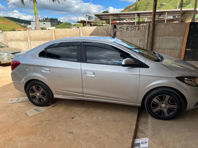 Chevrolet Prisma Sed. LTZ 1.4 8V Flexpower 4P 2018