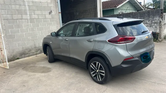 Chevrolet Tracker LT 1.0 Turbo 12V Flex AUT 2025