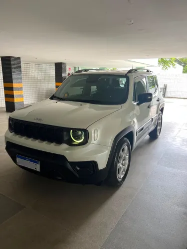 Jeep Renegade Sport T270 1.3 TB 4X2 Flex Aut. 2022