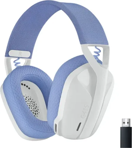 Headset Gamer Sem Fio Logitech G435 LIGHTSPEED