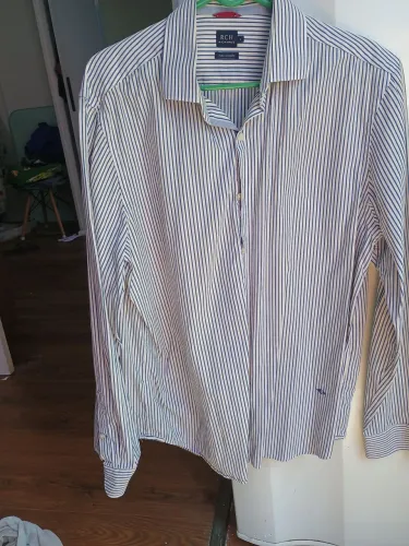 Vendo camisa social Richards