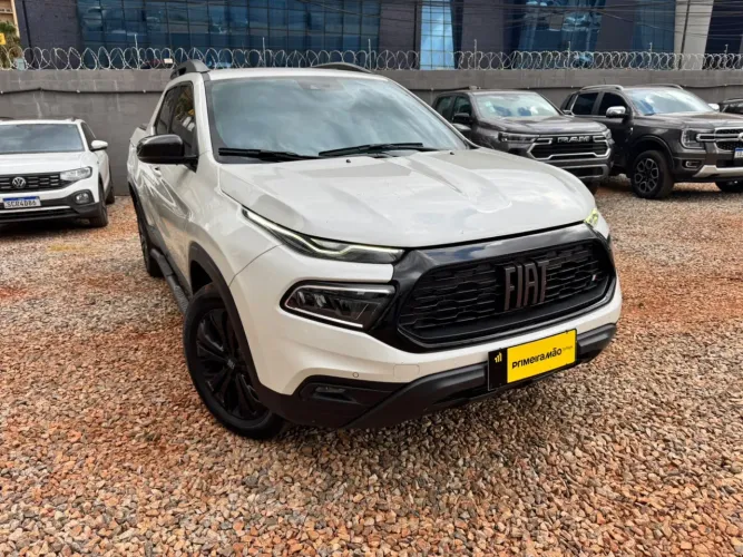 Fiat Toro Volcano 1.3 T270 4X2 Flex AUT 2025