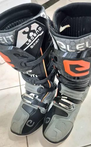 Bota motocross Leveit X Legend