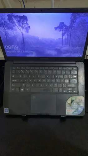 Vendo ou troco notebook