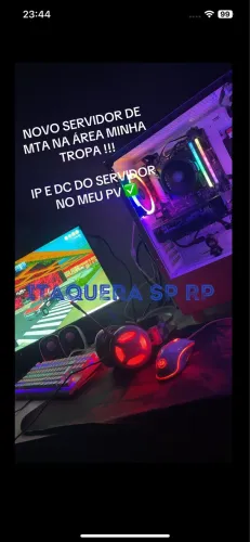PC GAMER R5 4500 Rx580 