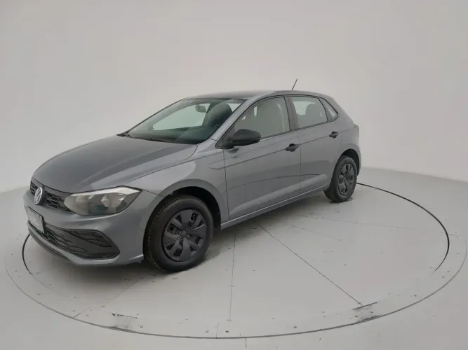 Volkswagen Polo Track 1.0 Flex 12V 5P 2026