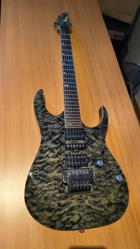 Guitarra Ibanez RG 870 Premium