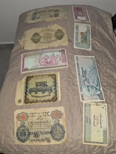 Dinheiro antigo