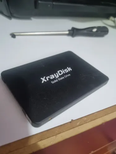 Ssd sata XrayDisc 480gb 100% de vida