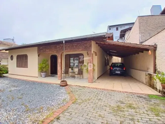Casa em Vila Nova - Blumenau