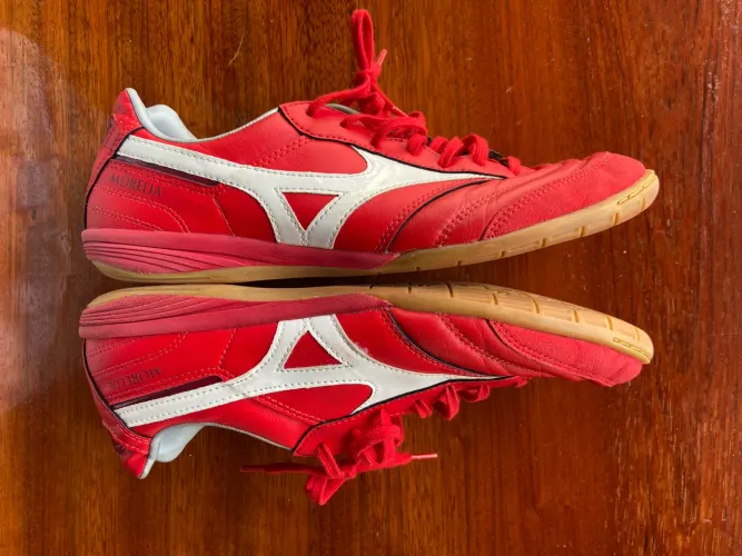 Chuteira Tênis Futsal Mizuno Morelia - 40 