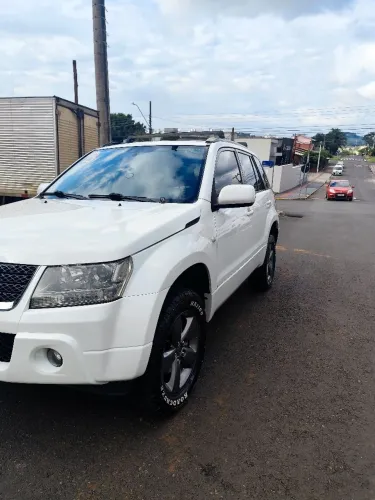 Suzuki Grand Vitara 2.0 16V 4x2/4x4 5P Mec. 2012